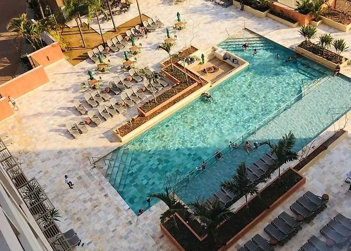 Hot Beach Suites - Reserve Temporada